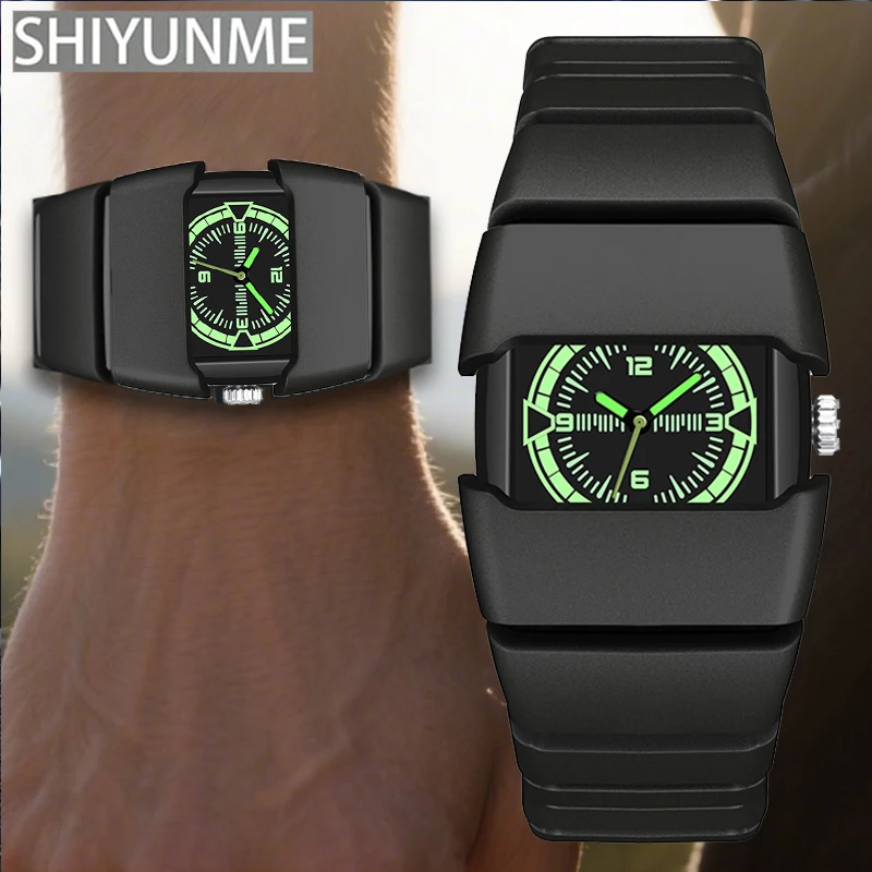 Smartwatch Watches Brands For Women - SHIYUNME Fashion Brand Cool Watch For
