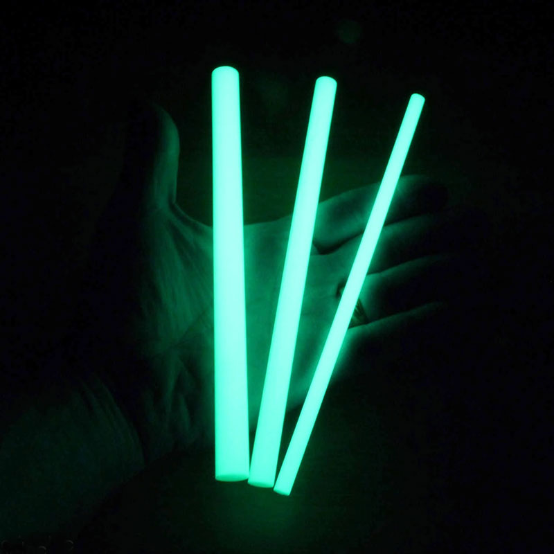 Tritium Gas Tube - TEC Accessories Embrite™ Glow Rods Luminous