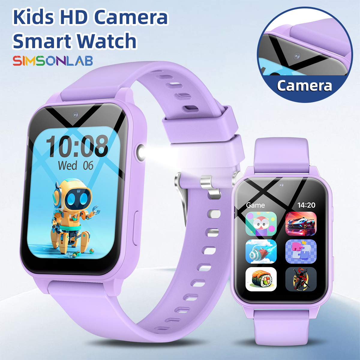 Smartwatch Watches Boys - 2026 New Children's Smart Watch Multifunction