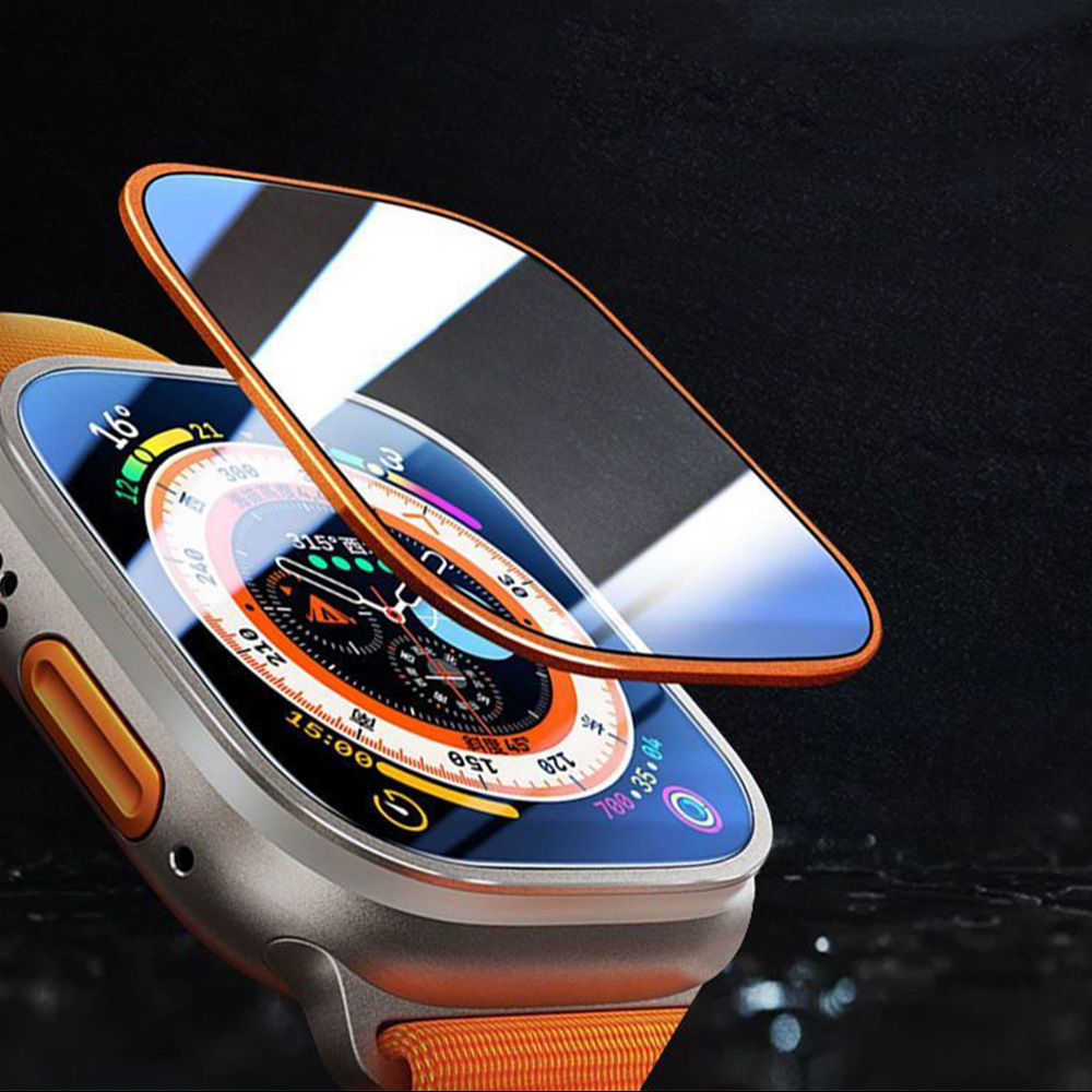 Smartwatch Apple Watches For Women - Tempered Glass Film for Apple Watch