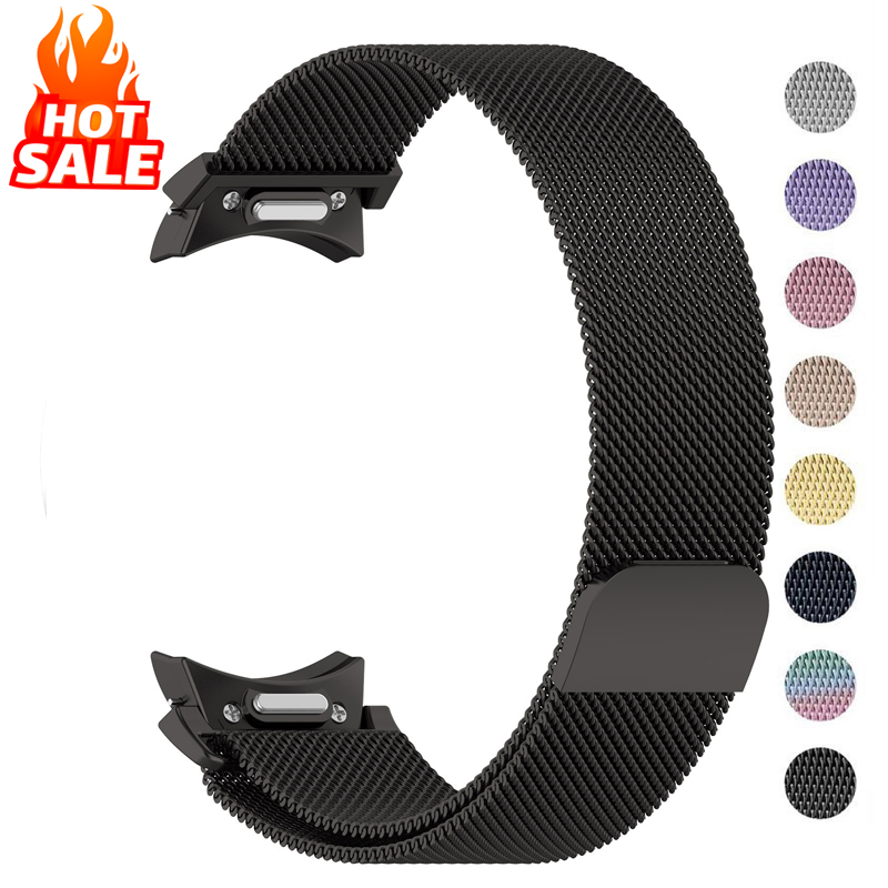 Smartwatch Samsung Watches For Men - Milanese Loop For Samsung Galaxy Watch