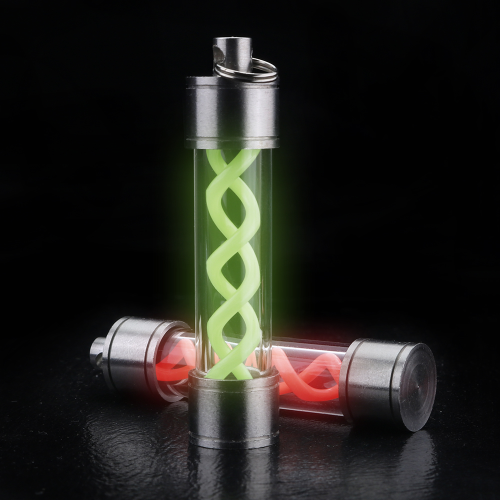 Tritium Gas Tube - Outdoor Signal Night Light Spiral Tube