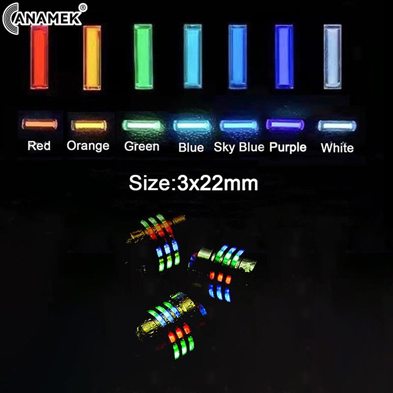 Glass Luminous Tube Not Tritiu - Tritium Gas Tube ulasan dan harga