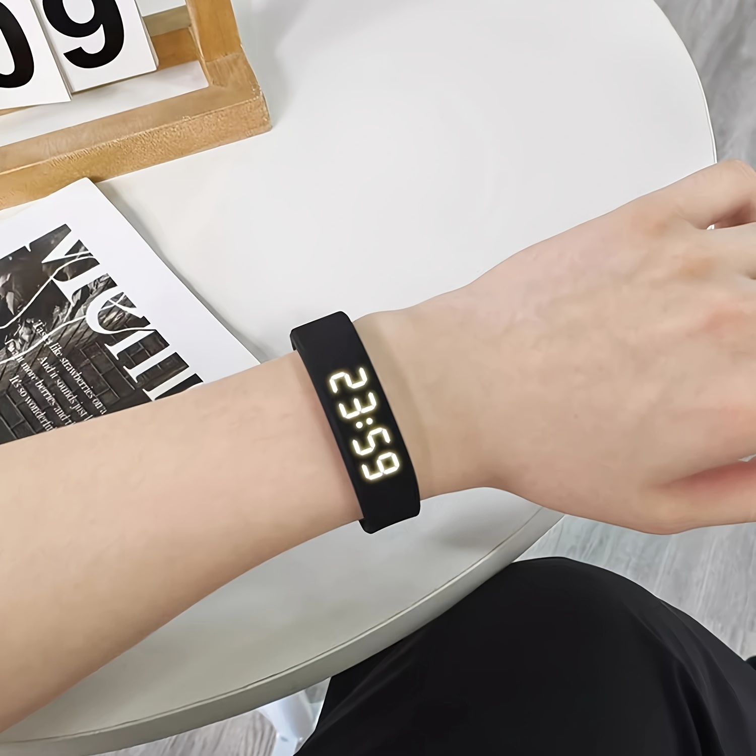 Smart Watch Men Women Pedomete - Smartwatch Apple Watches For Women ulasan dan harga