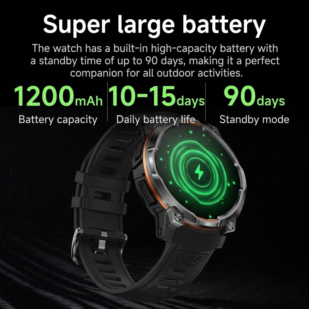 2026 New Ultra GPS Smart Watch - Smartwatch Samsung Watches For Men ulasan dan harga