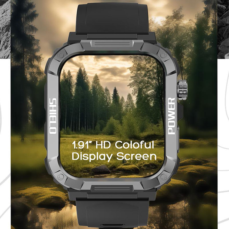 Smart Watch for Men Women Wire - Smartwatch Samsung Watches For Men ulasan dan harga