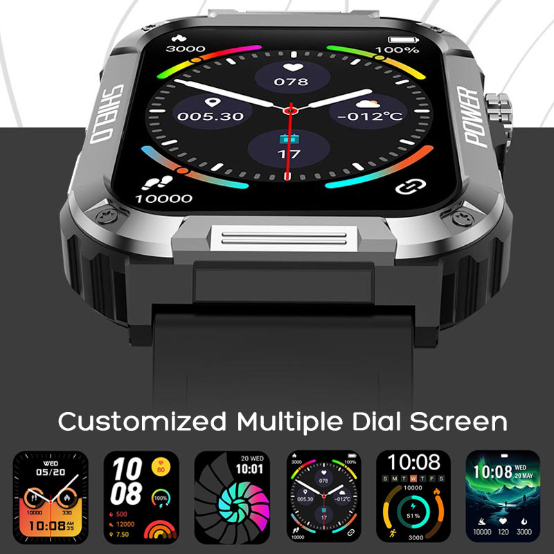 Smart Watch for Men Women Wire - Smartwatch Samsung Watches For Men ulasan dan harga