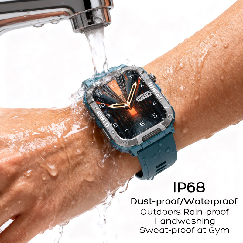 Smart Watch for Men Women Wire - Smartwatch Samsung Watches For Men ulasan dan harga