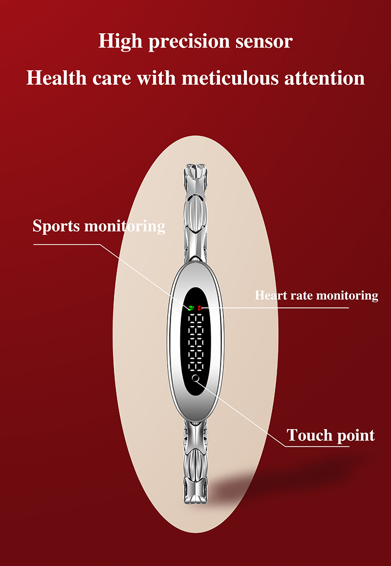 S9  Lady Diving Watch 50 Meter - Smartwatch Ladies Watches For Women ulasan dan harga