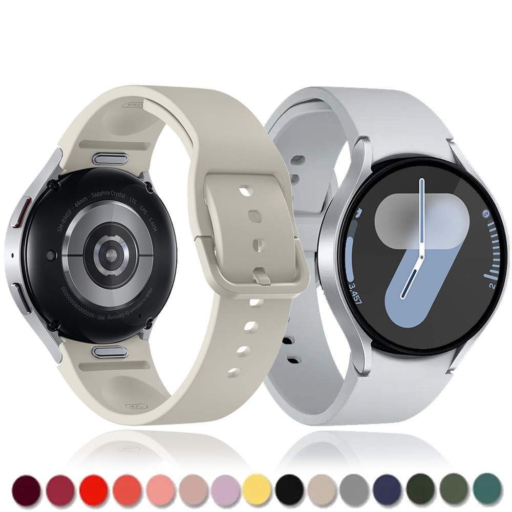 20mm watch band for Samsung Ga - Smartwatch Samsung Watches For Men ulasan dan harga