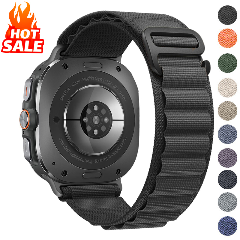 Alpine Loop Band For Samsung G - Smartwatch Samsung Watches For Men ulasan dan harga