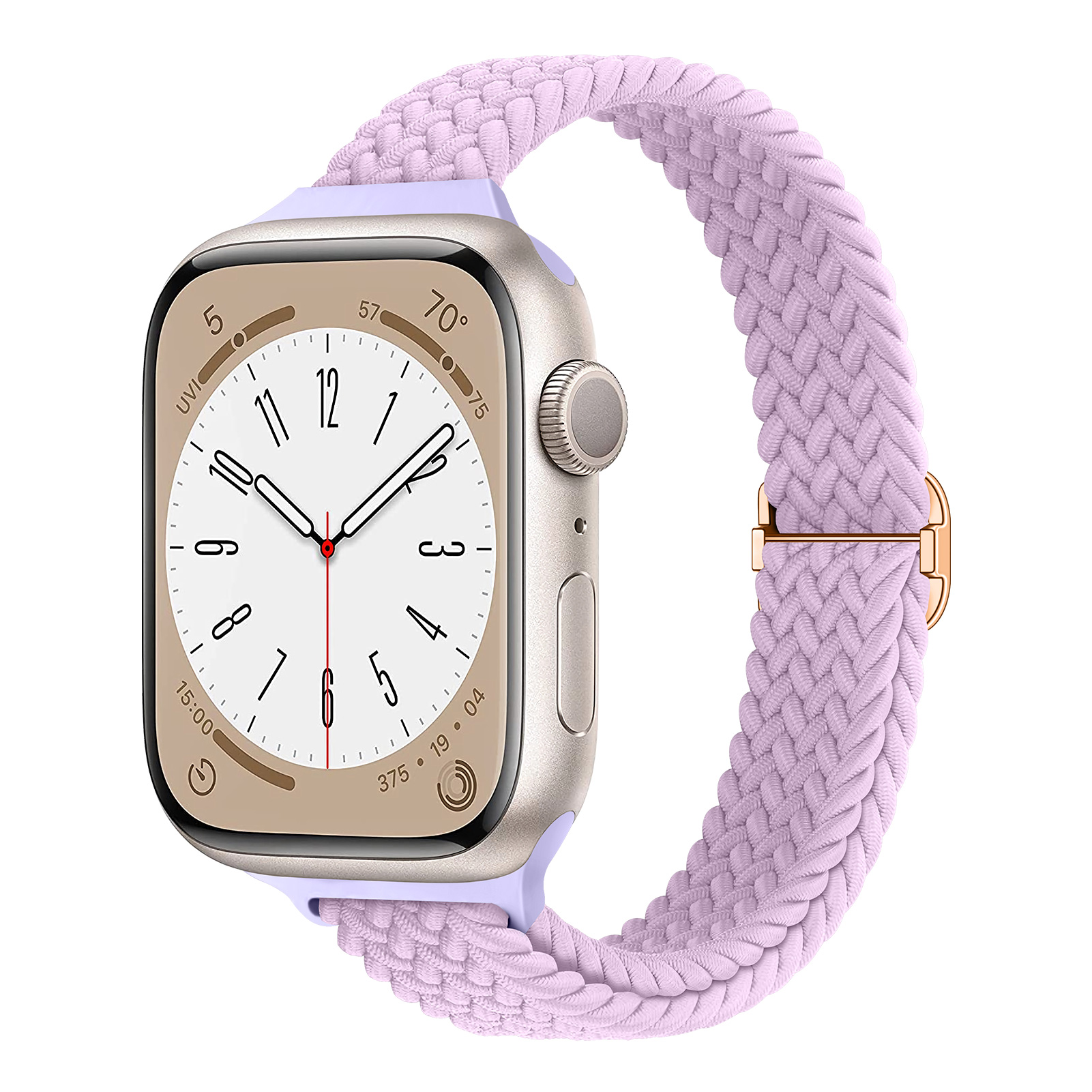 Braided Solo Loop For Apple wa - Smartwatch Apple Watches For Women ulasan dan harga