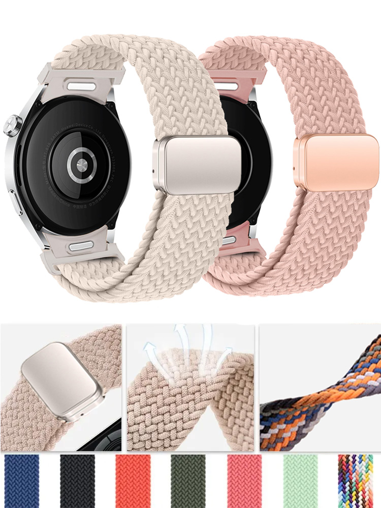 No Gaps Band For Samsung Galax - Smartwatch Samsung Watches For Men ulasan dan harga