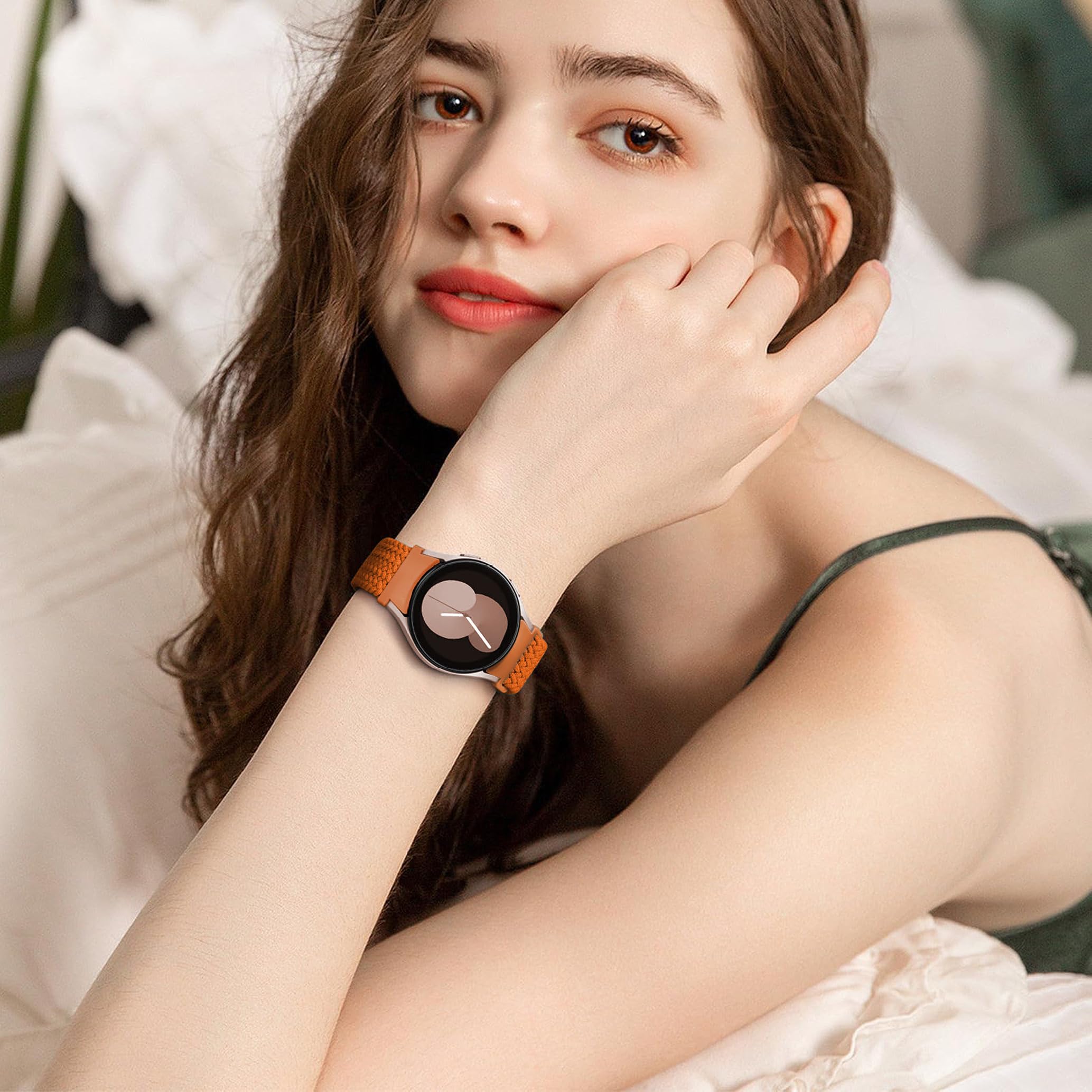 No Gaps Band For Samsung Galax - Smartwatch Samsung Watches For Men ulasan dan harga