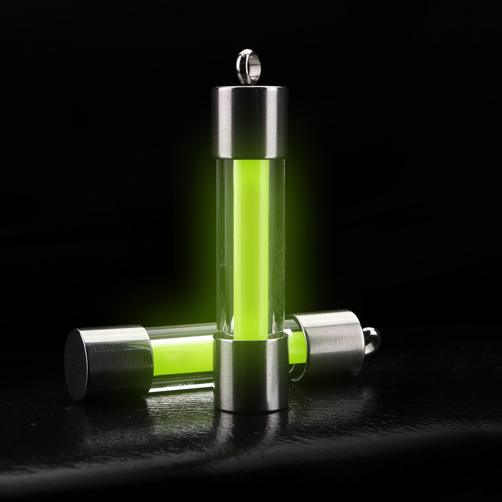 Outdoor signal light luminous  - Tritium Gas Tube ulasan dan harga