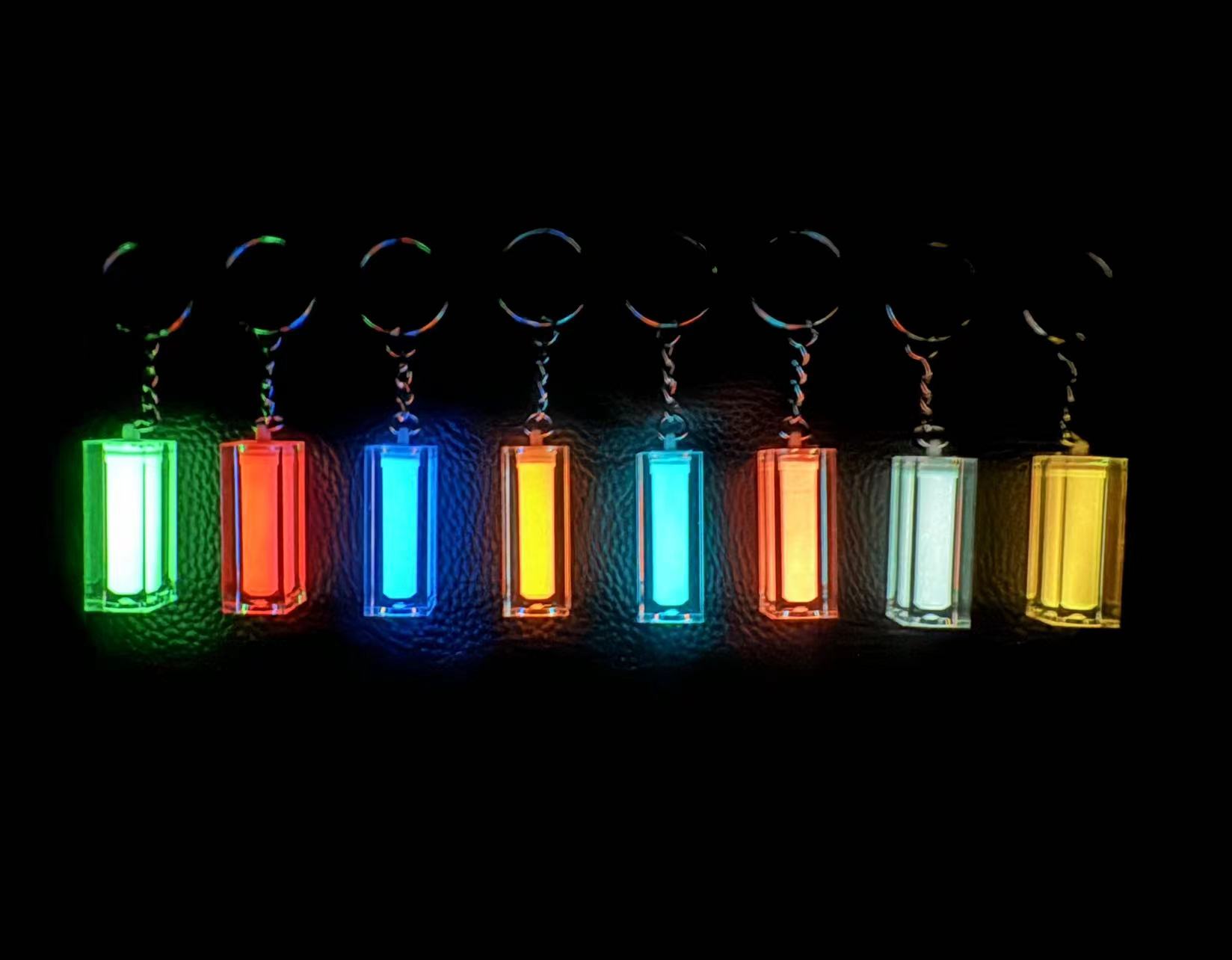 Nightglow Pendant, Key Bag Pen - Tritium Gas Tube ulasan dan harga