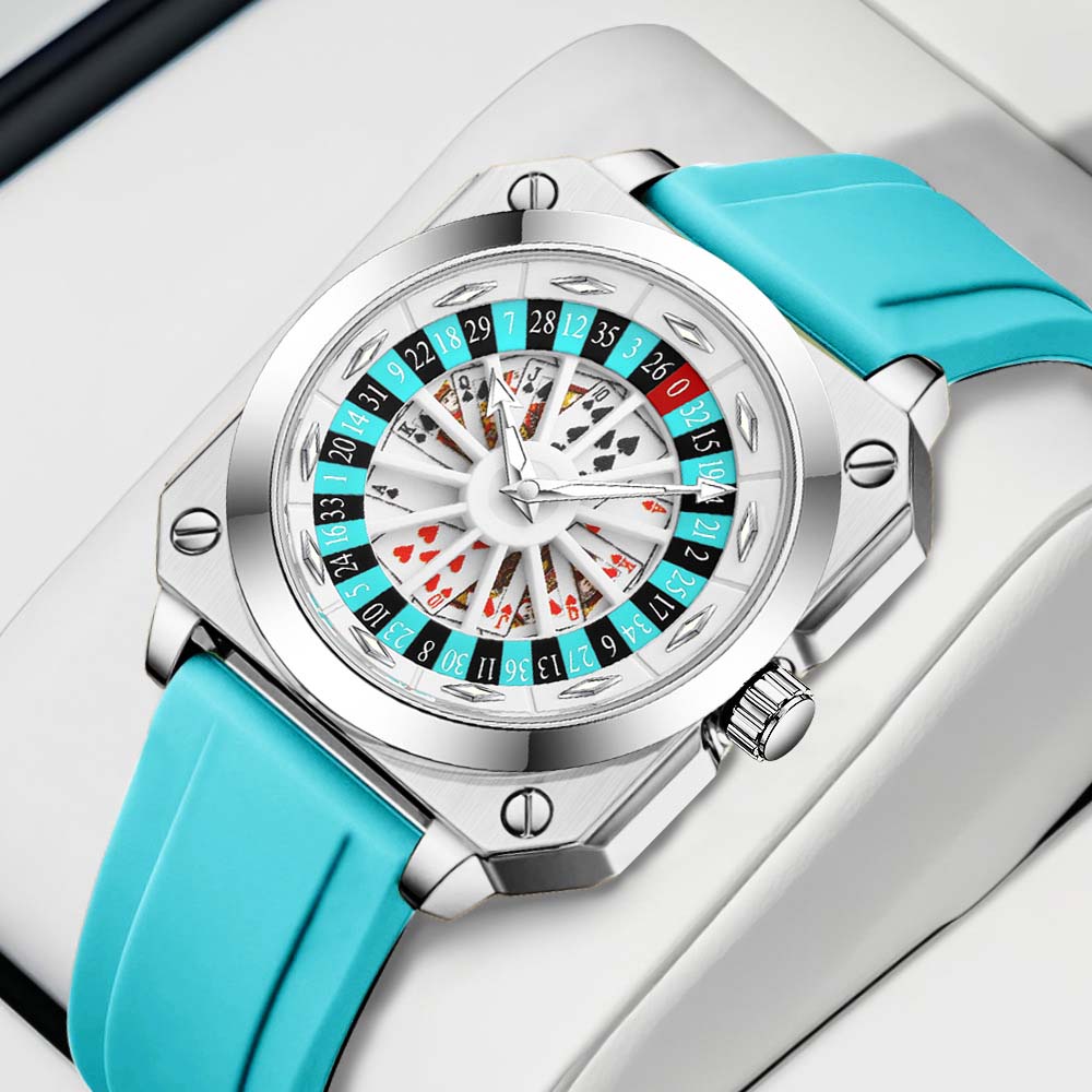 VA VA VOOM New Custom Watch fo - Smartwatch Square Watches For Men ulasan dan harga
