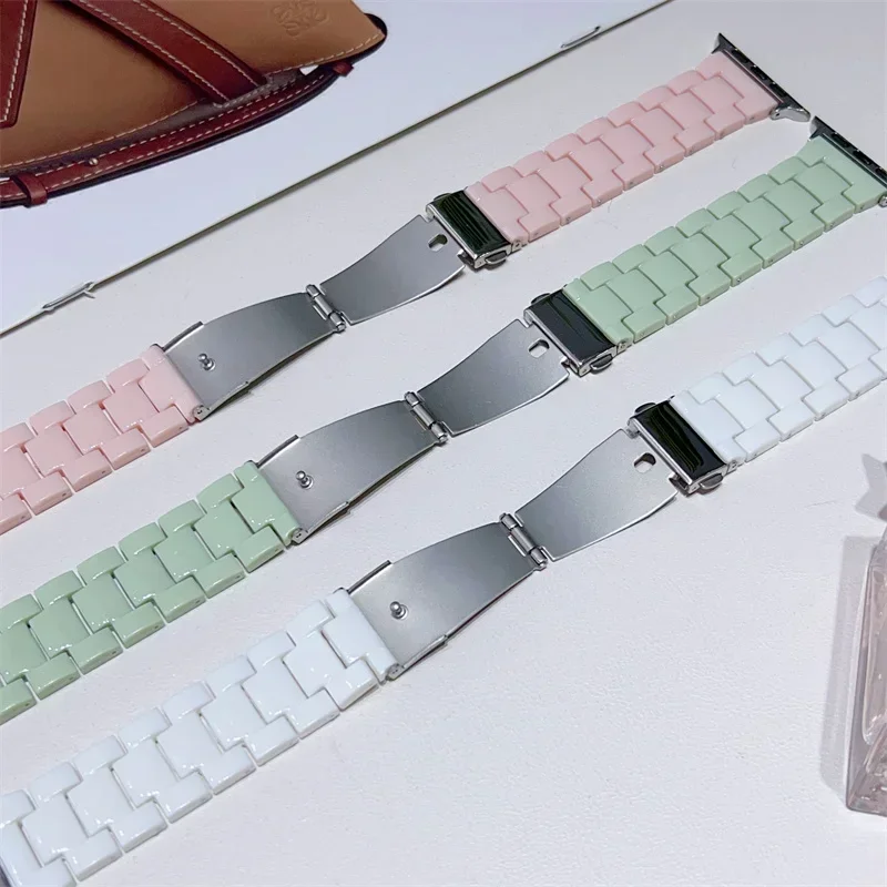 Watch strap+Case+glass For app - Smartwatch Apple Watches For Women ulasan dan harga