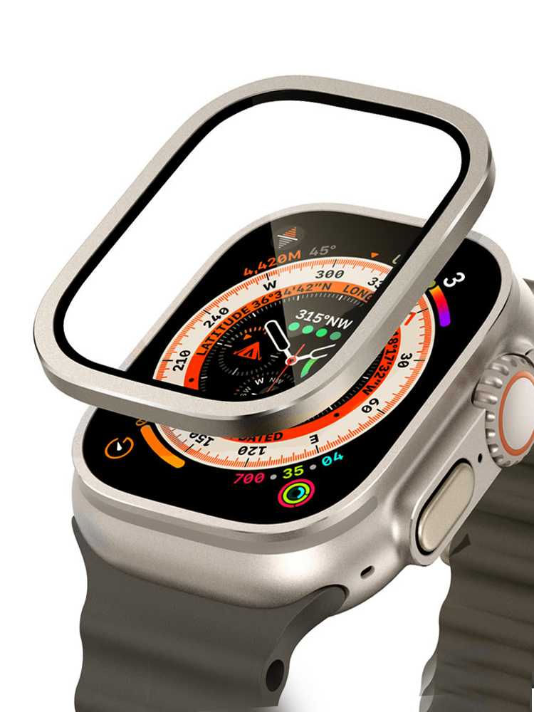 Tempered Glass for Apple Watch - Smartwatch Apple Watches For Women ulasan dan harga