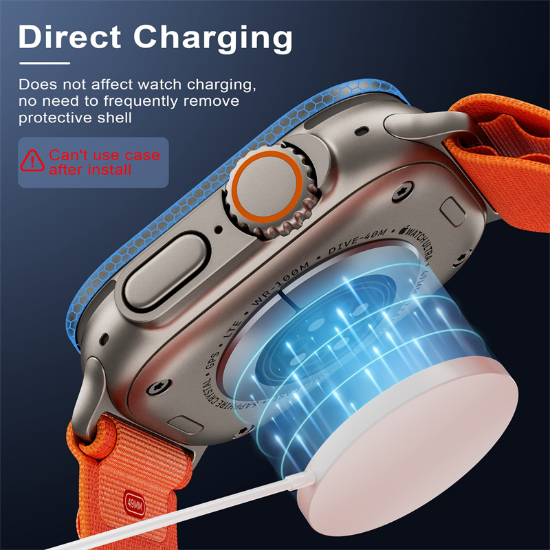 Tempered Glass for Apple Watch - Smartwatch Apple Watches For Women ulasan dan harga