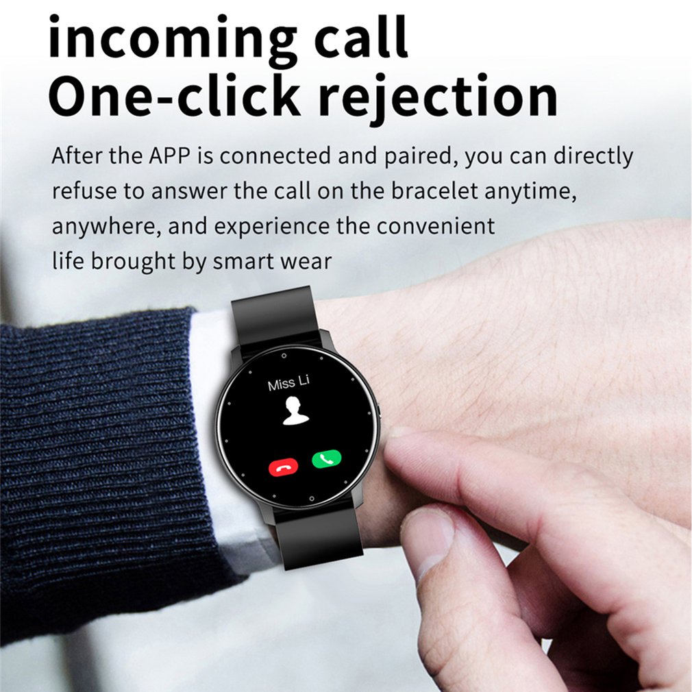 ZL02 Smart Watch Sport Fitness - Smartwatch Ladies Watches For Women ulasan dan harga