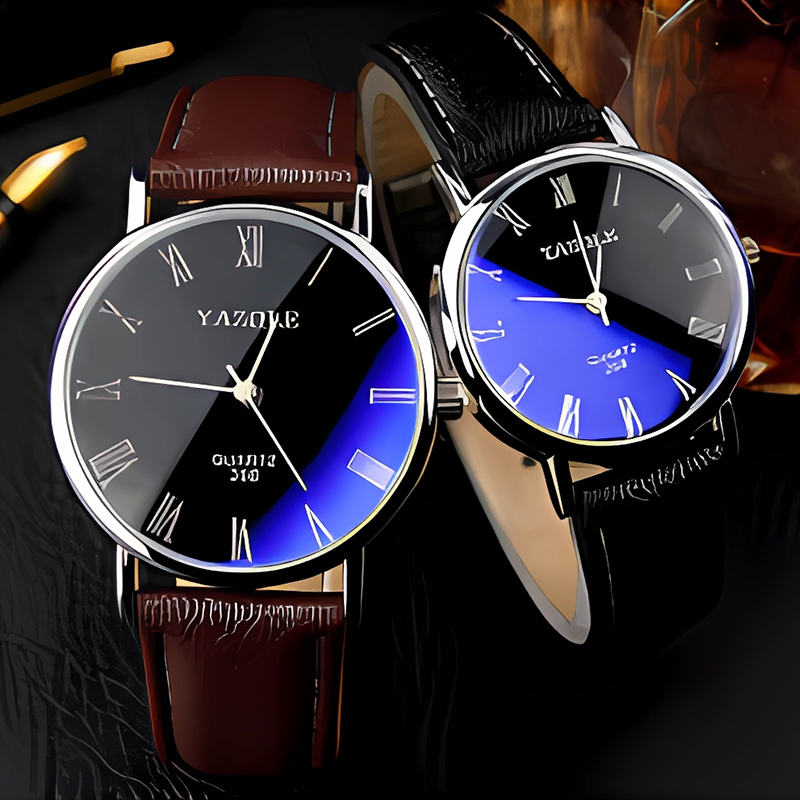 YAZOLE Minimalist Quartz Watch - Smartwatch Branded Watches For Men ulasan dan harga