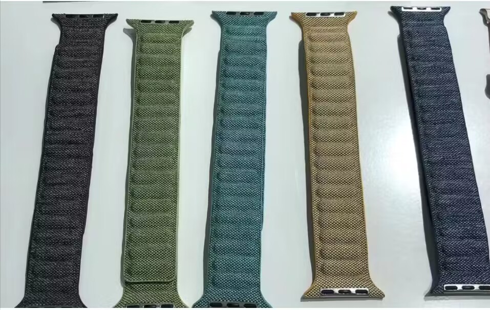 New Original Denim nylon strap - Smartwatch Apple Watches For Women ulasan dan harga