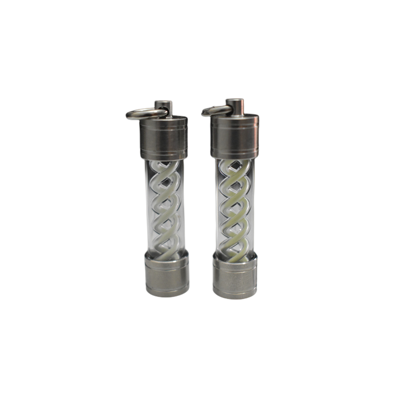 EDC Keychain No Tritium Bioche - Tritium Gas Tube ulasan dan harga