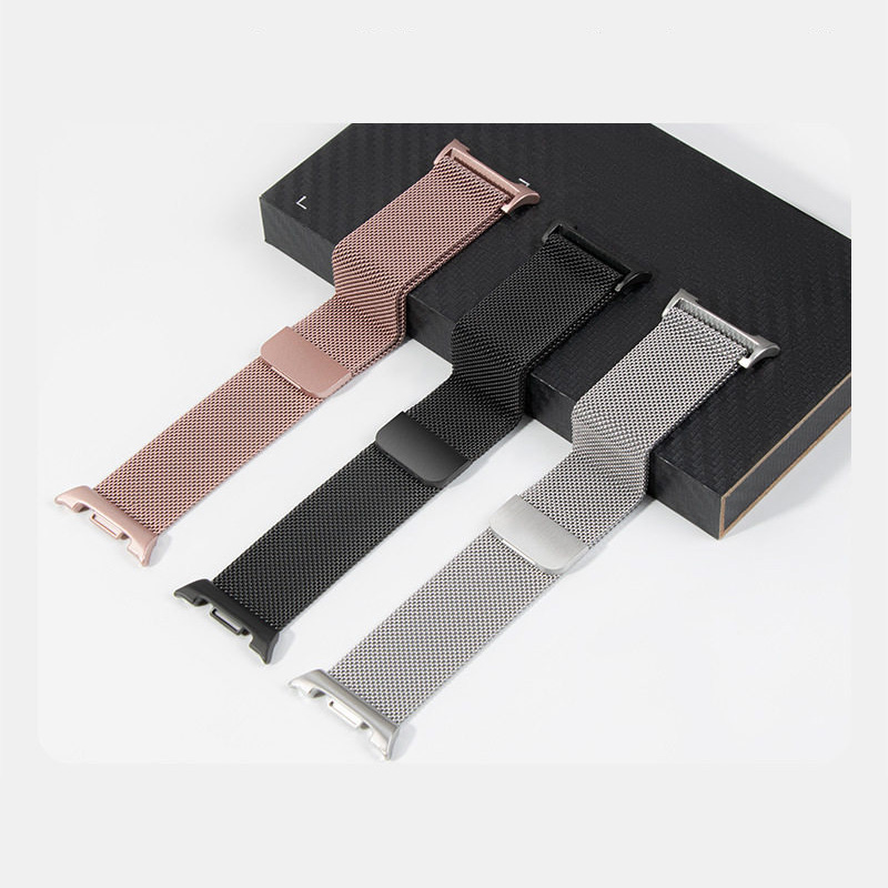 Milanese Loop for Samsung Gala - Smartwatch Samsung Watches For Men ulasan dan harga