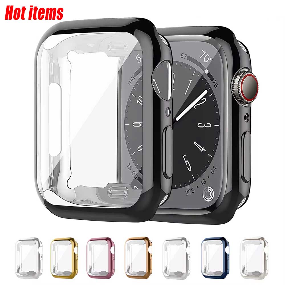Cover For Apple Watch Case 44m - Smartwatch Apple Watches For Women ulasan dan harga