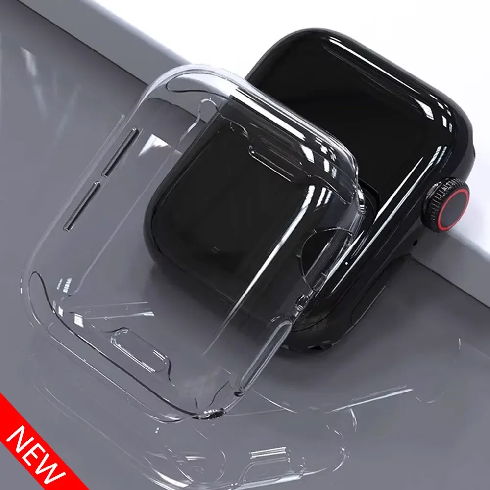 Cover For Apple Watch Case 44m - Smartwatch Apple Watches For Women ulasan dan harga