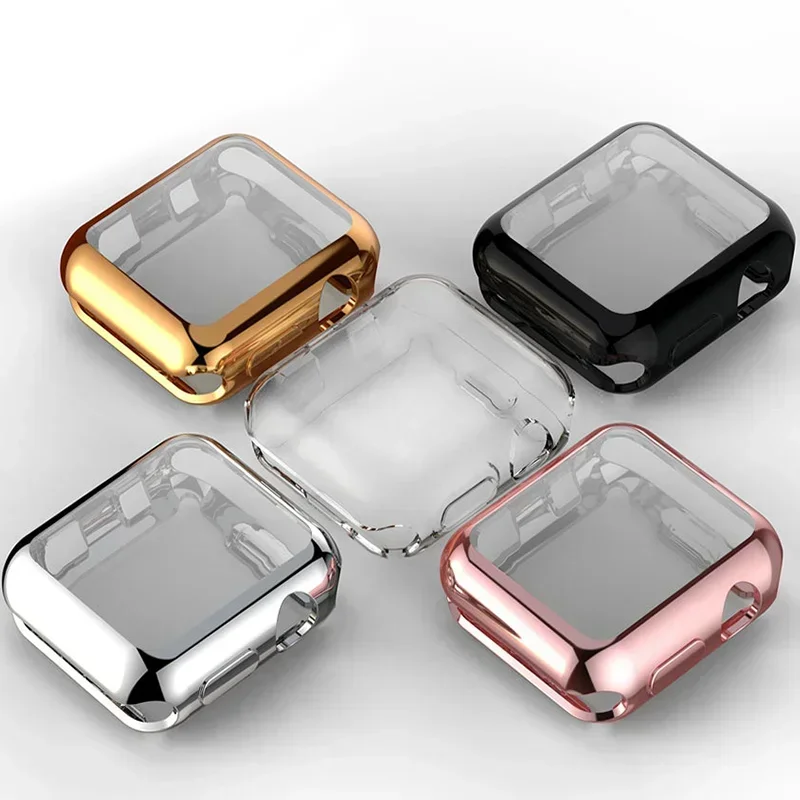 Cover For Apple Watch Case 44m - Smartwatch Apple Watches For Women ulasan dan harga