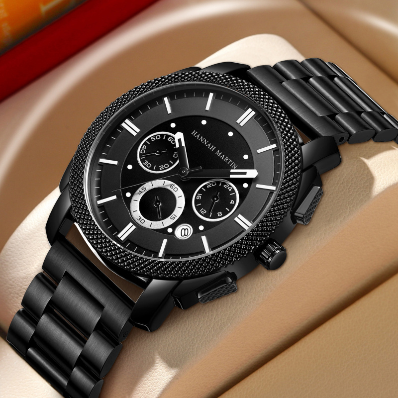ZHANGU Watch Factory High Qual - Smartwatch Branded Watches For Men ulasan dan harga