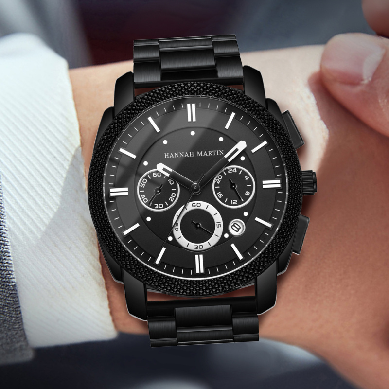 ZHANGU Watch Factory High Qual - Smartwatch Branded Watches For Men ulasan dan harga