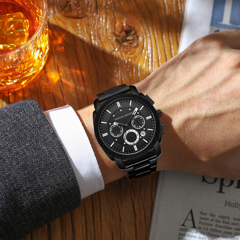 ZHANGU Watch Factory High Qual - Smartwatch Branded Watches For Men ulasan dan harga