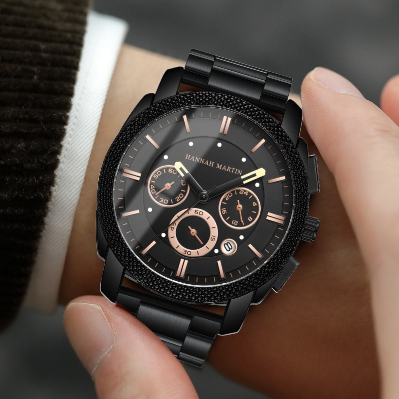 ZHANGU Watch Factory High Qual - Smartwatch Branded Watches For Men ulasan dan harga