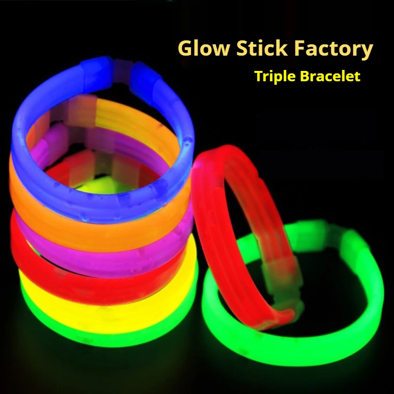 30pcs Party Triple Flat Lumino - Tritium Gas Tube ulasan dan harga