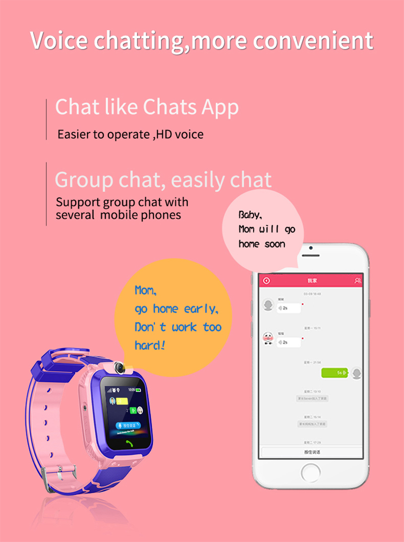 2026 Waterproof Smart Watch Ki - Smartwatch Watches Boys ulasan dan harga