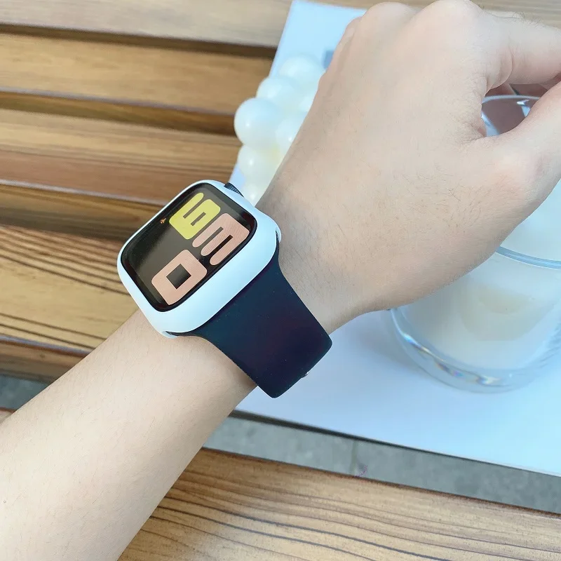 Silicone Band For Apple Watch  - Smartwatch Apple Watches For Women ulasan dan harga