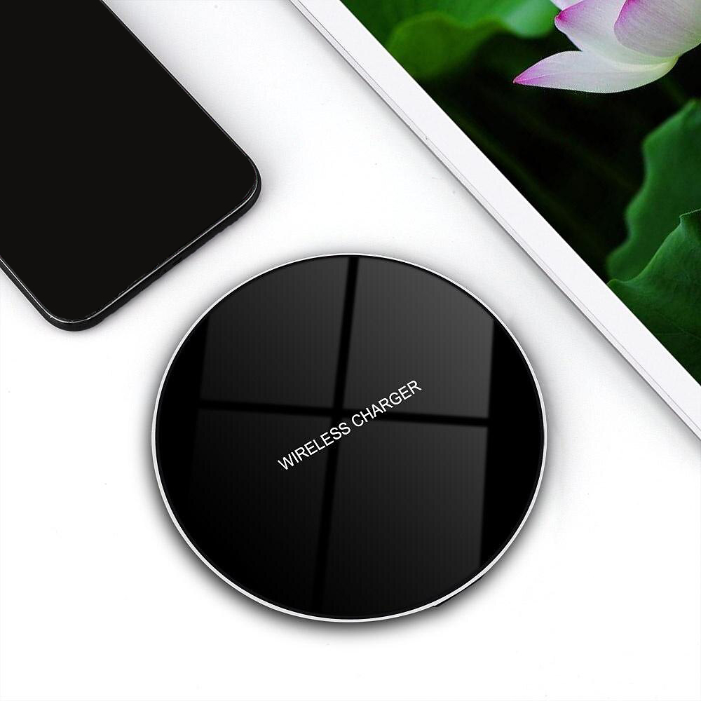 15W Wireless Charger Non-slip  - Watch Xs8 ulasan dan harga