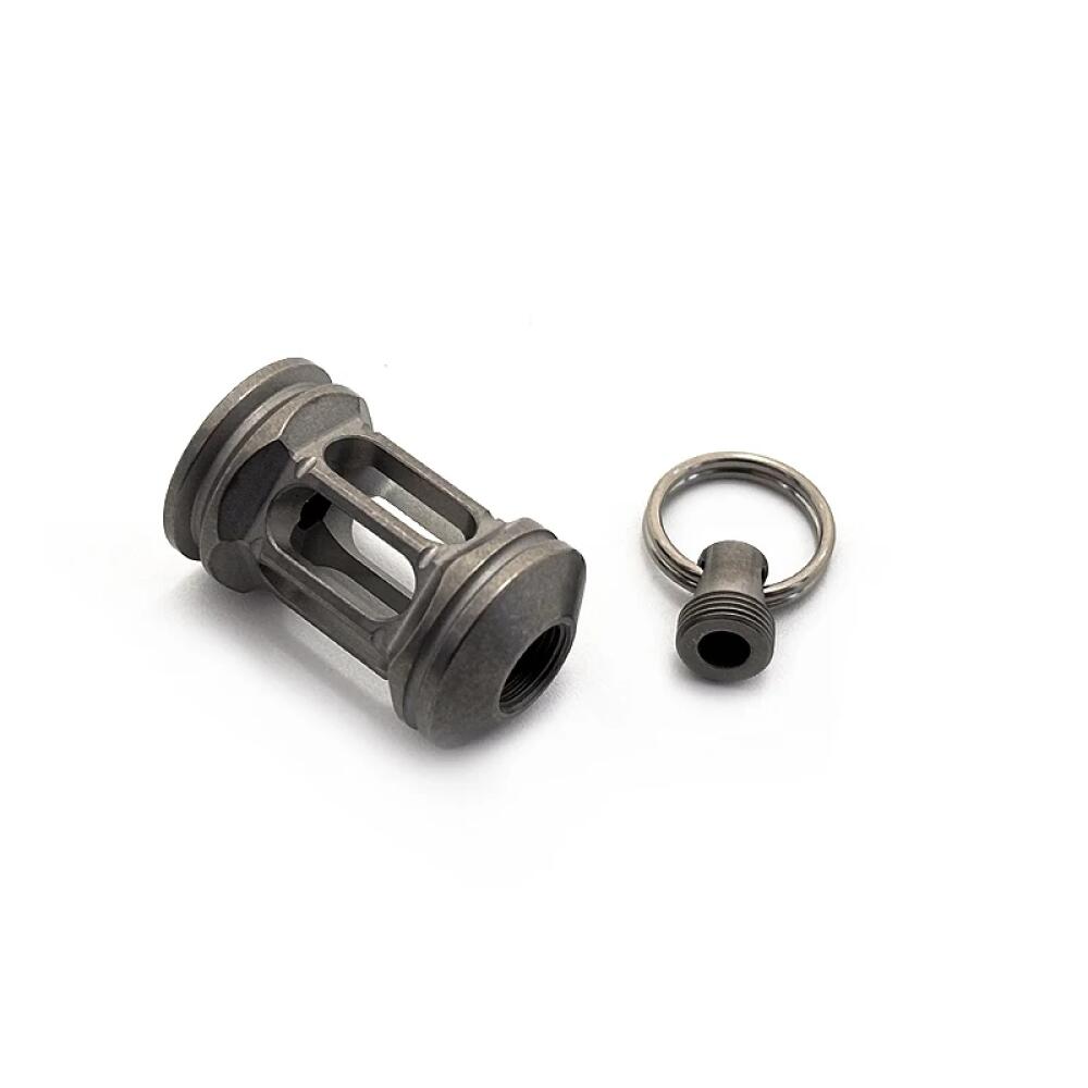 Temple Titanium Alloy Tritium  - Tritium Gas Tube ulasan dan harga