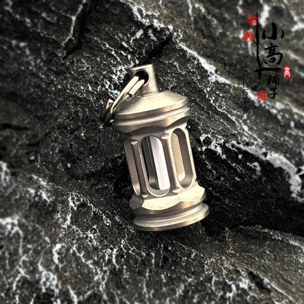 Temple Titanium Alloy Tritium  - Tritium Gas Tube ulasan dan harga