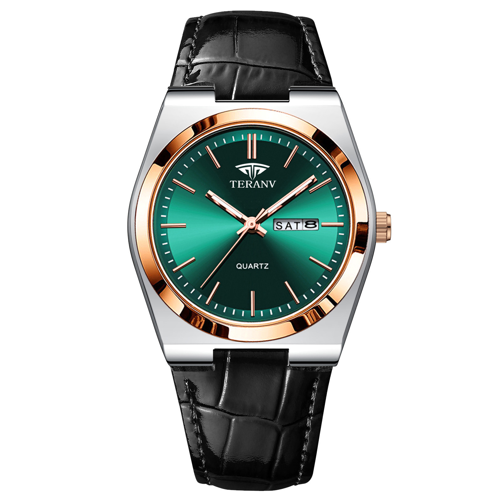 2026 New Brand Men Watch Busin - Smartwatch Watches Brands For Women ulasan dan harga