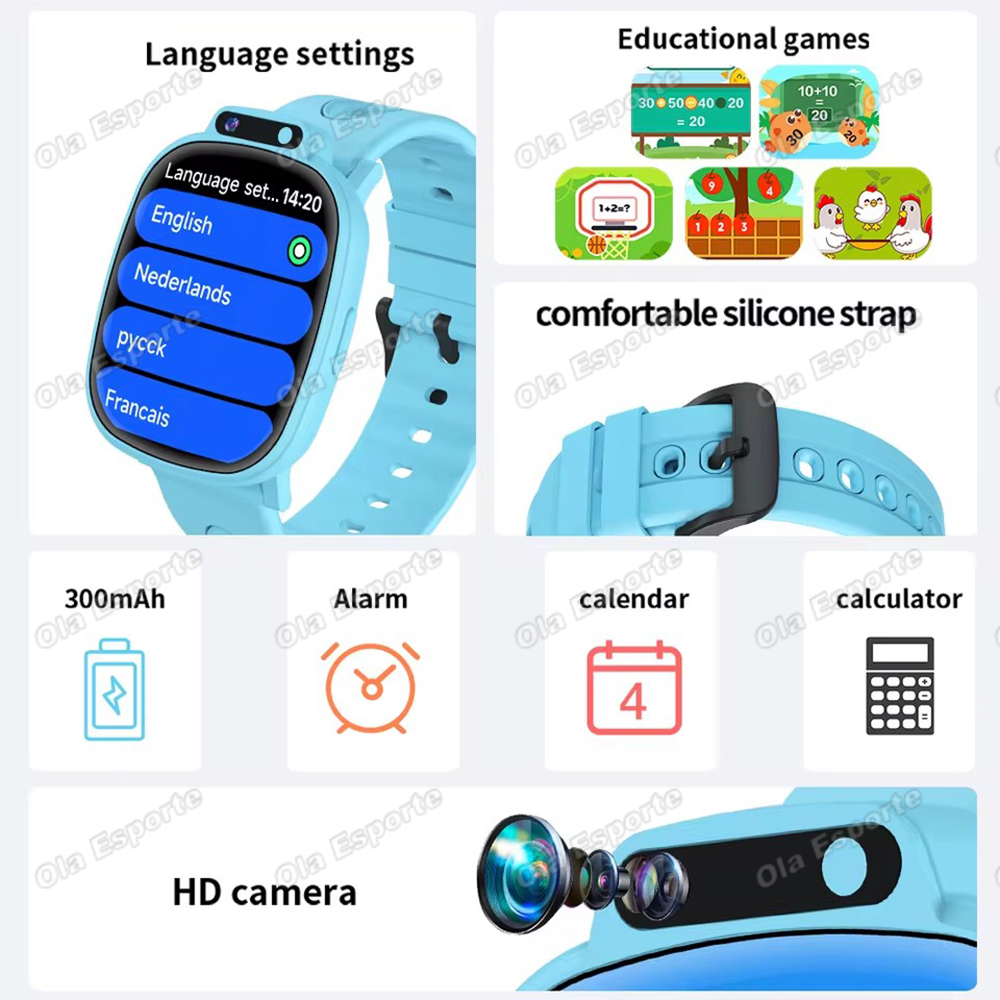 Children Watch Birthday Gift F - Smartwatch Watches Boys ulasan dan harga