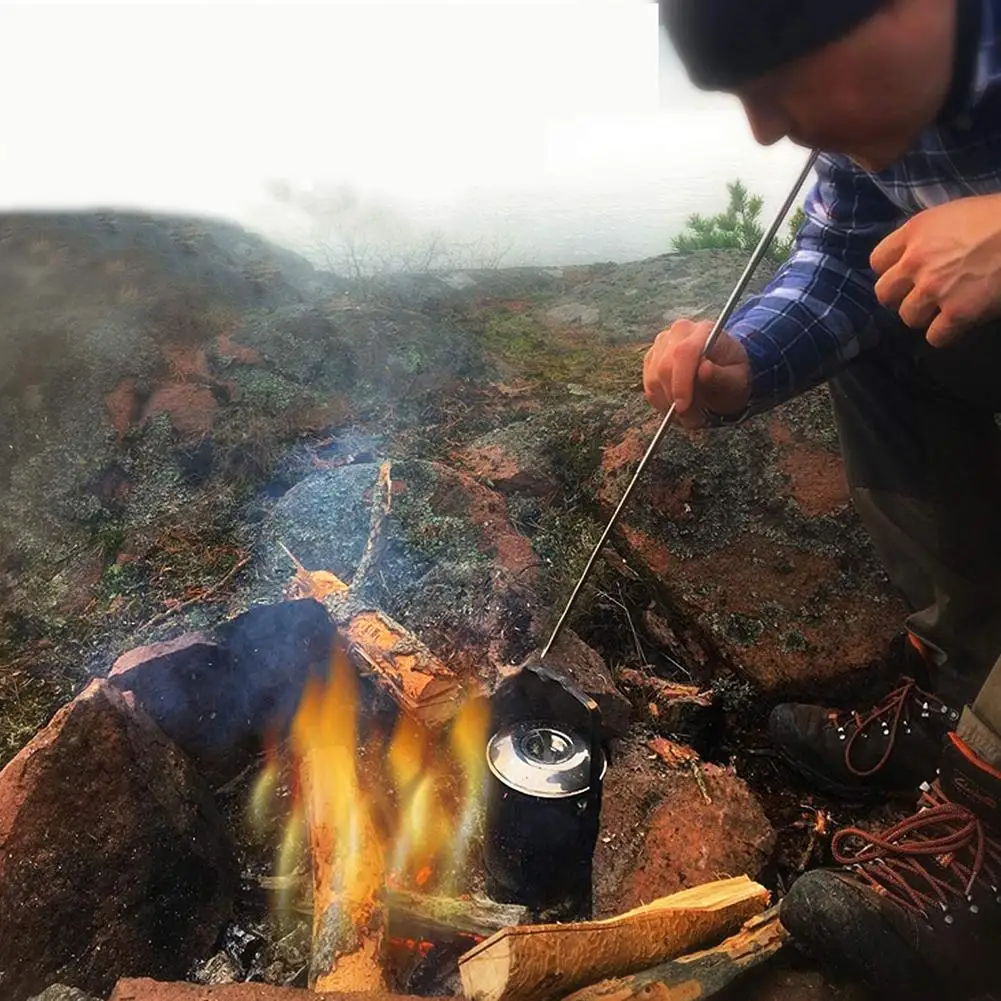 Outdoor Cooking Blow Fire Tube - Tritium Gas Tube ulasan dan harga