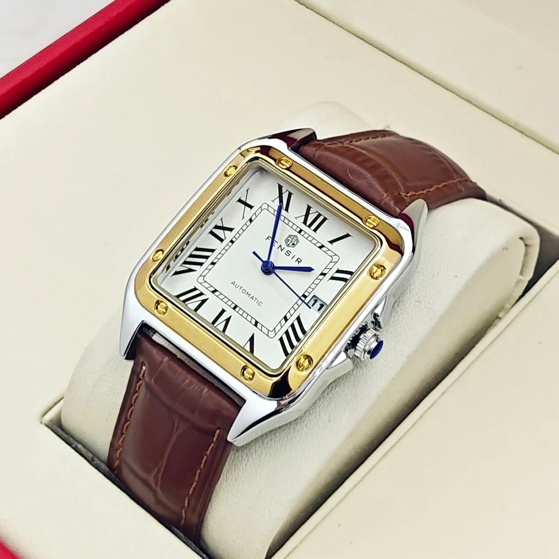 New High-End Business Casual M - Smartwatch Watches Brand Name ulasan dan harga