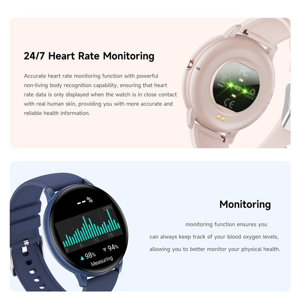 BT Call Smart Watch Women Spor - Smartwatch Ladies Watches For Women ulasan dan harga
