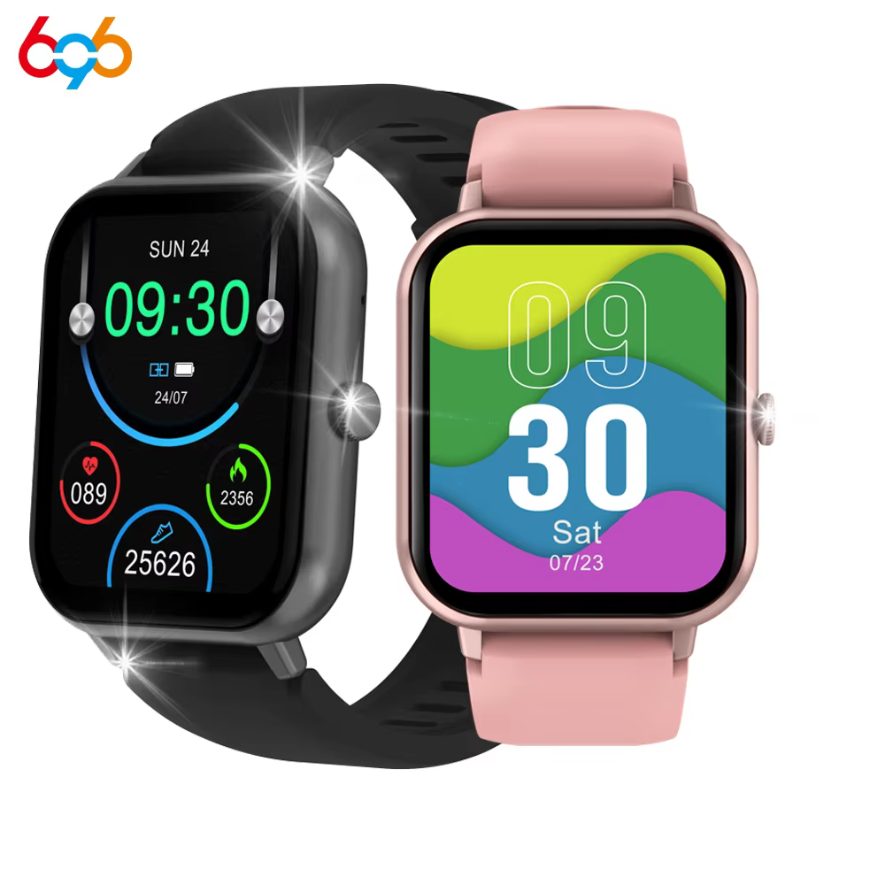2023 New Blue Tooth Call Women - Smartwatch Ladies Watches For Women ulasan dan harga