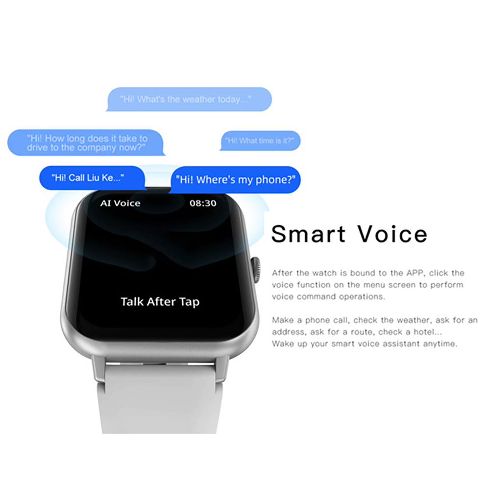 2023 New Blue Tooth Call Women - Smartwatch Ladies Watches For Women ulasan dan harga