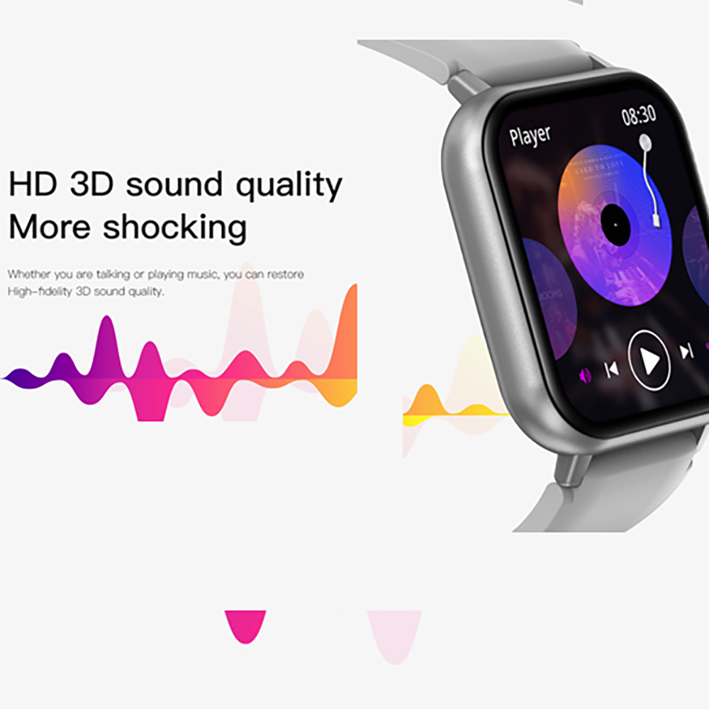 2023 New Blue Tooth Call Women - Smartwatch Ladies Watches For Women ulasan dan harga